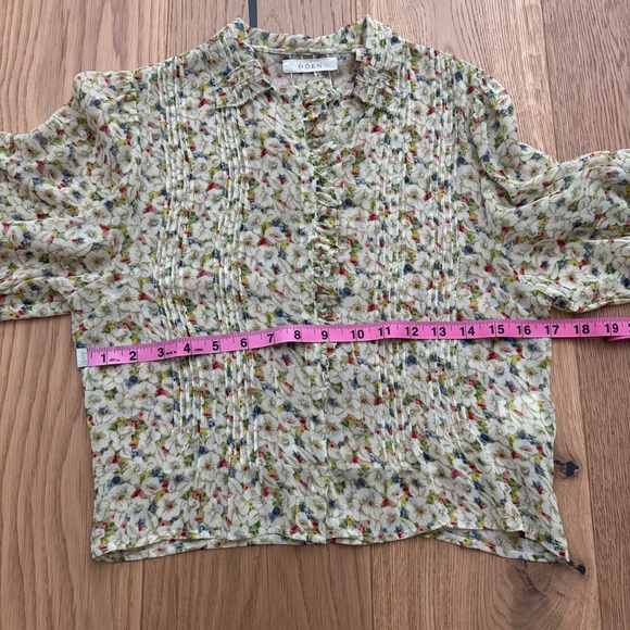 Dôen Bird Top - Picture 8 of 8